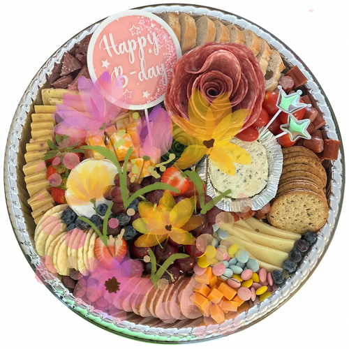 16 inch Charcuterie Tray
