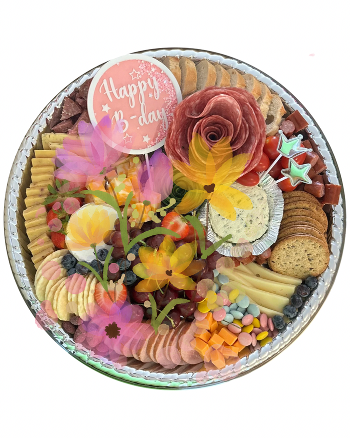 16 inch Charcuterie Tray