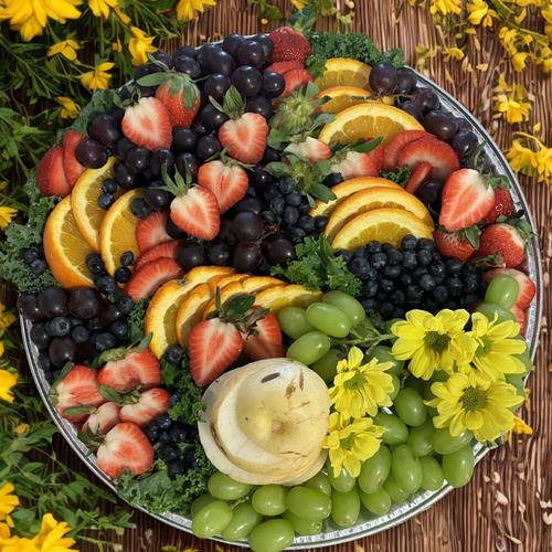 Fruit Tray