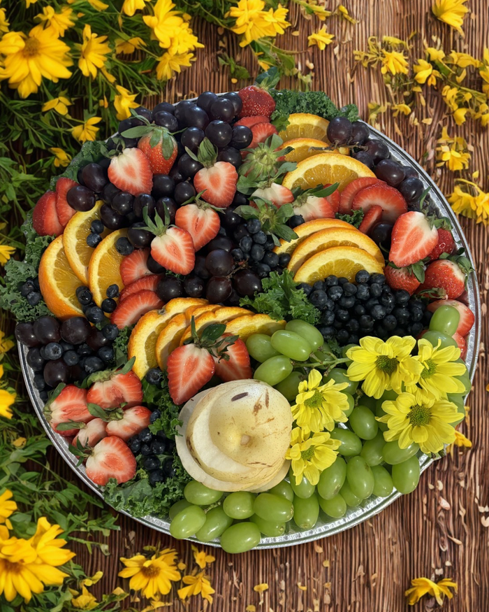 Fruit Tray