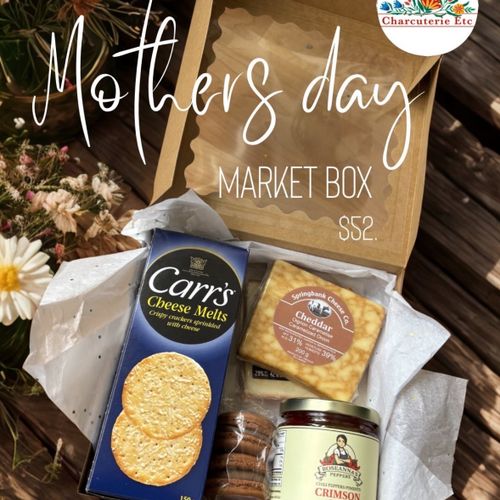 Mother&rsquo;s Day Market Box