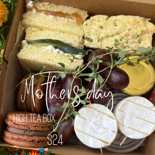 Mothers Day High Tea Box