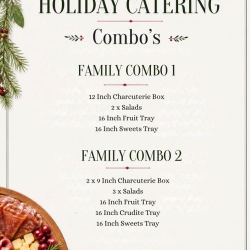 Family Combo 1