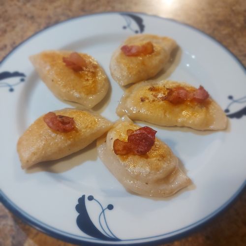 Double Smoked Cheddar and Bacon
