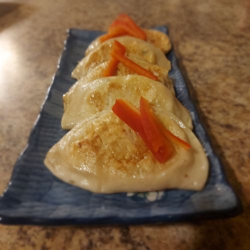 Chorizo and Roasted Red Pepper