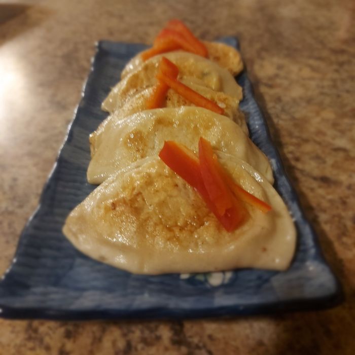 Chorizo and Roasted Red Pepper