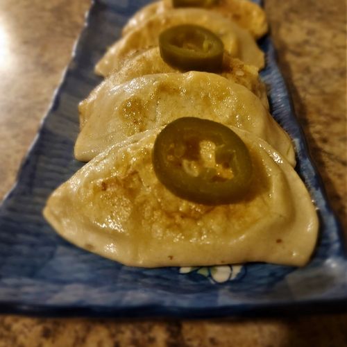 Jalapeno Popper