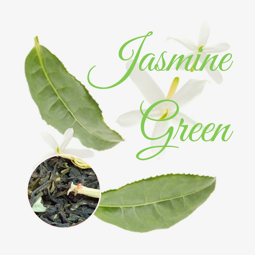 Jasmine Green Tea