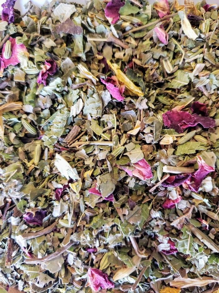 Goodnight Irene Tea