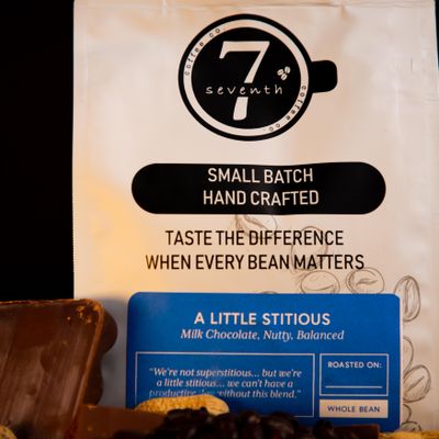 Seventh Coffee Company Brantford ON