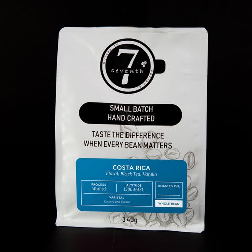 Costa Rica - Coffee