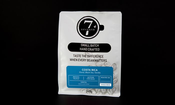 Costa Rica - Coffee