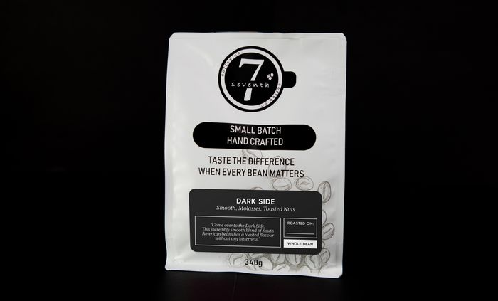 Dark Side - Coffee