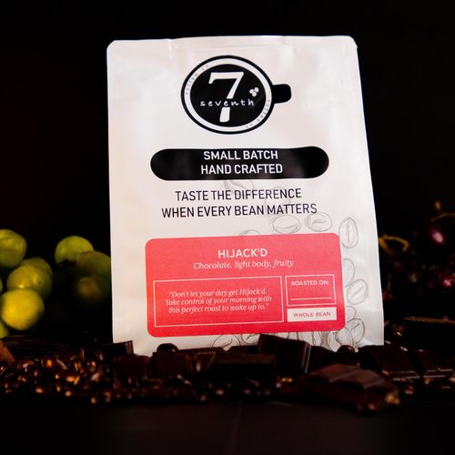 HiJack'd - Coffee