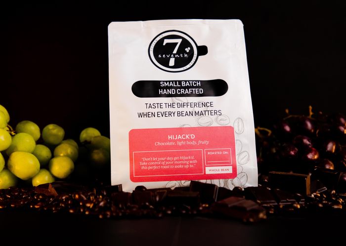 HiJack'd - Coffee