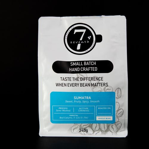 Sumatra - Coffee