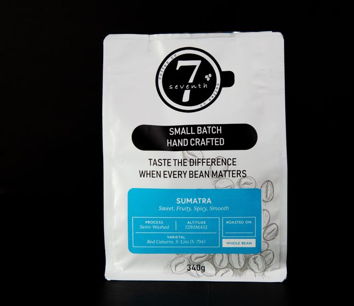 Sumatra - Coffee