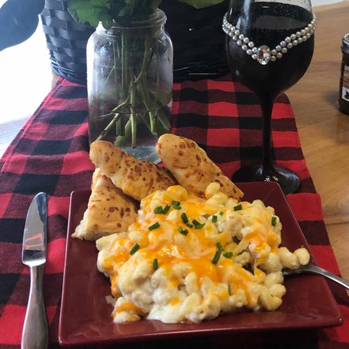 Original Mac N Cheese