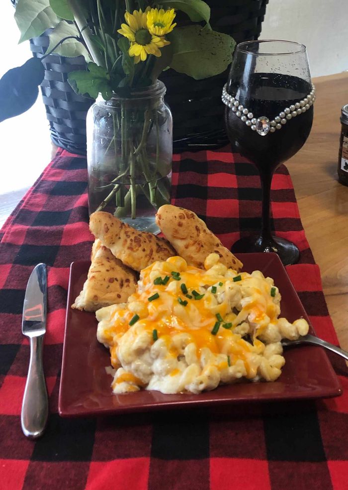 Original Mac N Cheese