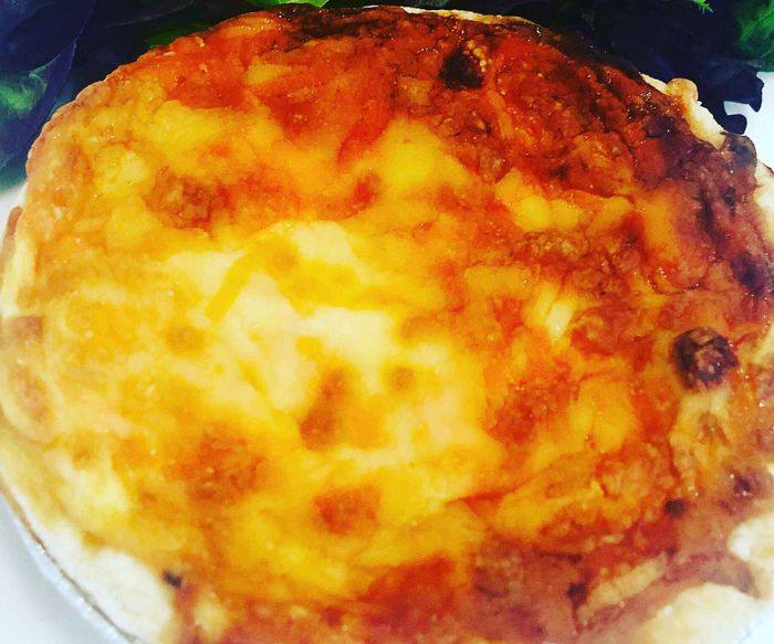 Cheeseburger Pie