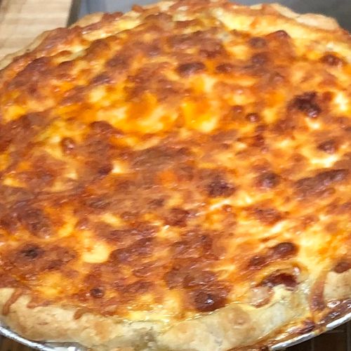 Chicken Poutine Pot Pie