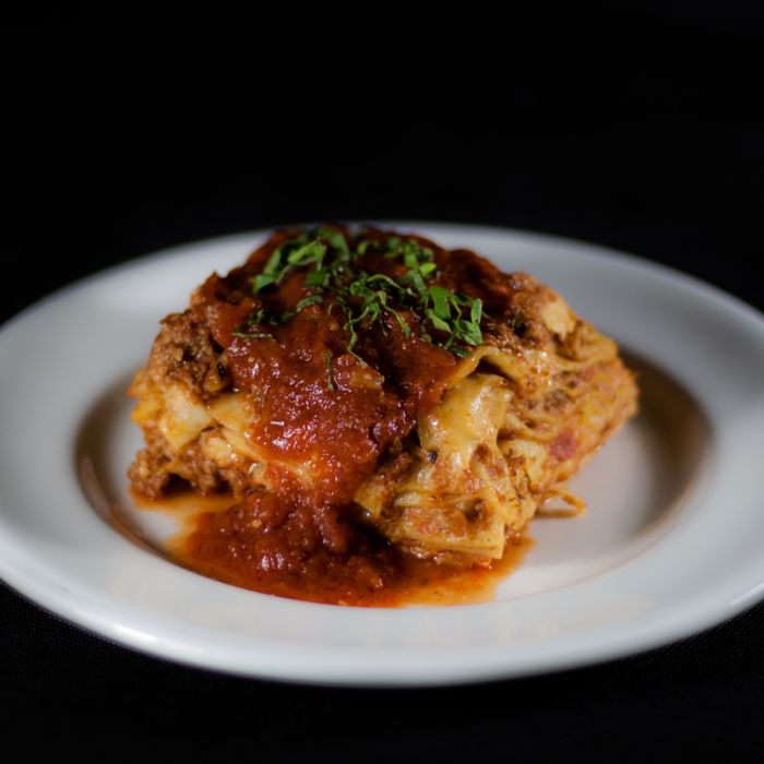 Bolognese Lasagna (mini)
