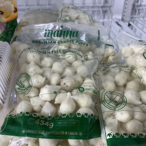 Frozen Gluten-Free Gnocchi
