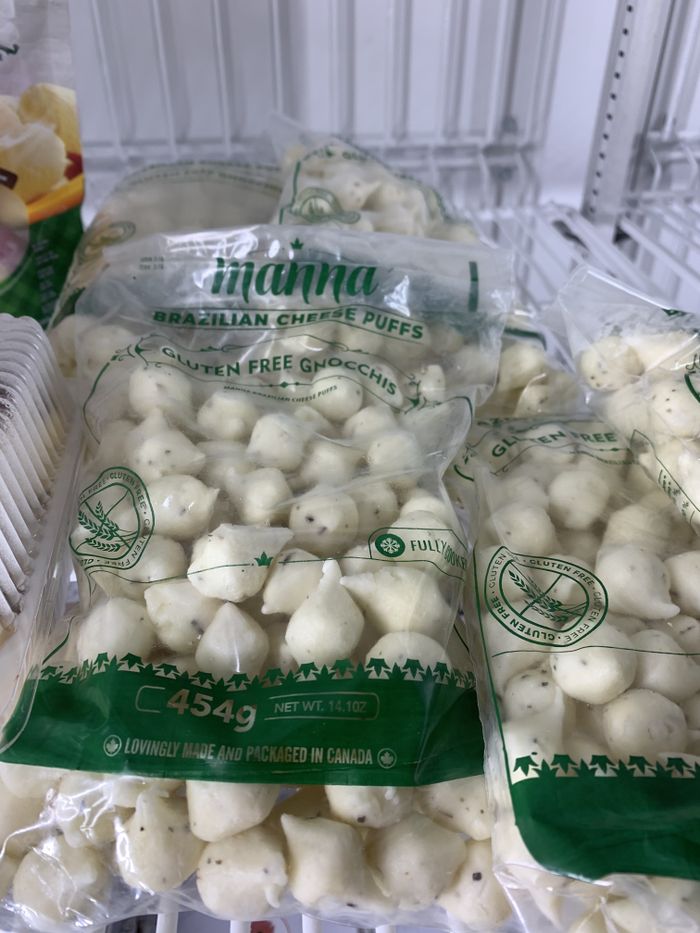 Frozen Gluten-Free Gnocchi