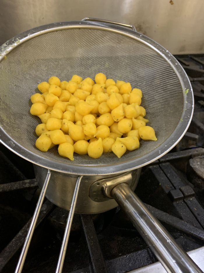 Fresh Gluten Free Gnocchi: Butternut Squash
