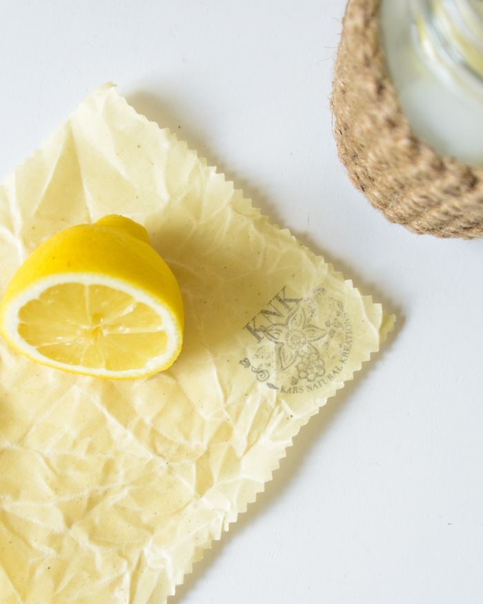 Beeswax Food Wraps 3-Pack (Large)