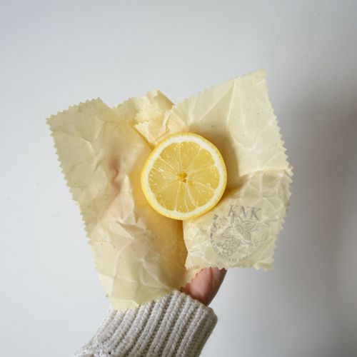Beeswax Food Wrap (1 Large)