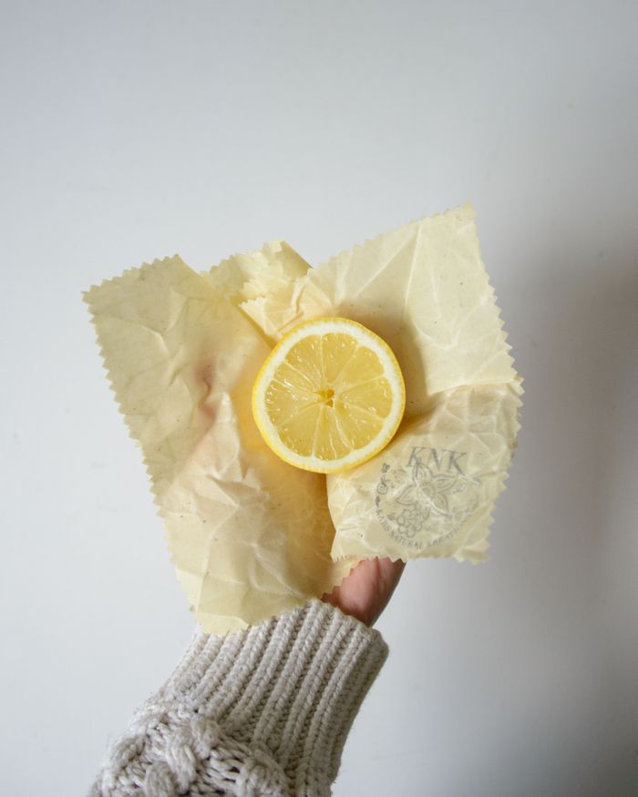 Beeswax Food Wrap (1 Large)