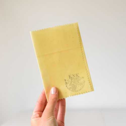 Beeswax Food Wrap (1 Small)
