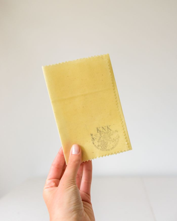 Beeswax Food Wrap (1 Small)