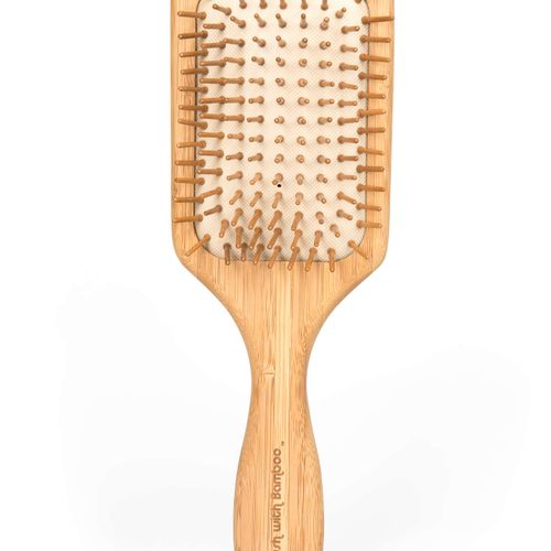 Bamboo Hairbrush