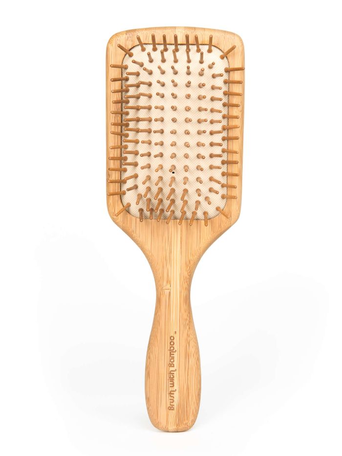 Bamboo Hairbrush