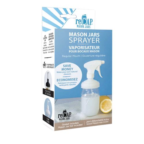 Mason Jar Sprayer