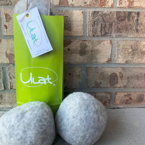 Natural ULAT Dryer Balls