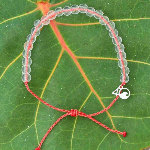 4ocean Beaded Bracelet - Coral Reef