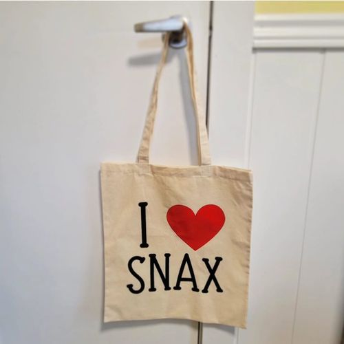 Snax Tote