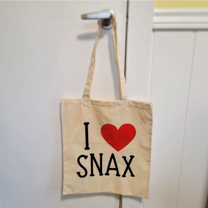 Snax Tote