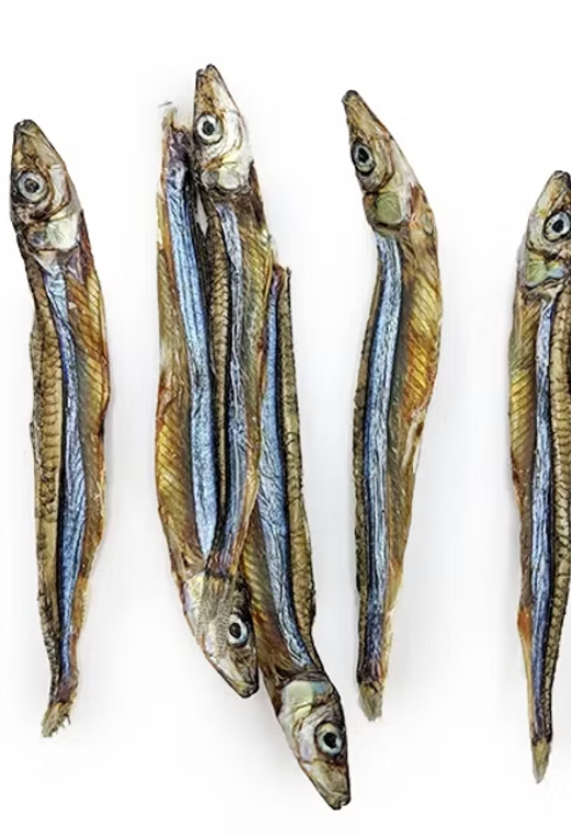 Dehydrated Sardines