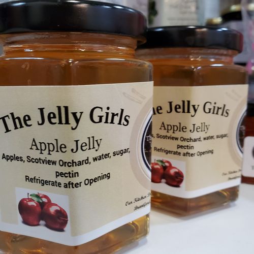 Apple Jelly