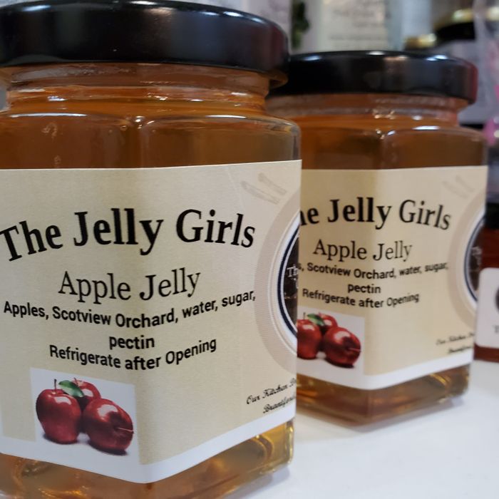 Apple Jelly