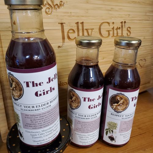 Elderberry Jelly