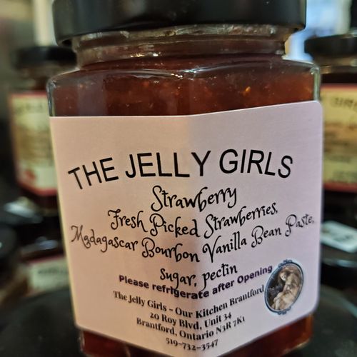Strawberry Jam