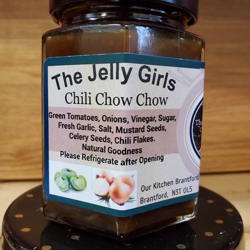 Chili Chow Chow
