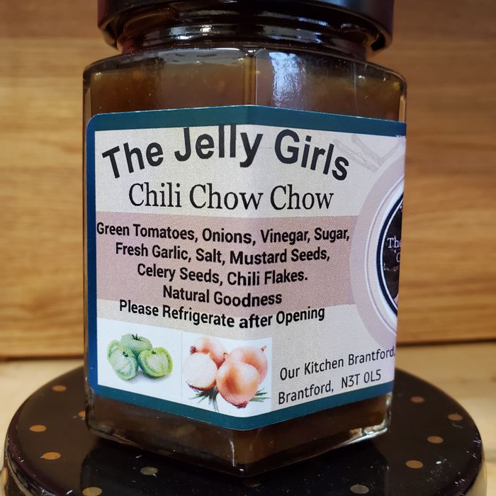 Chili Chow Chow