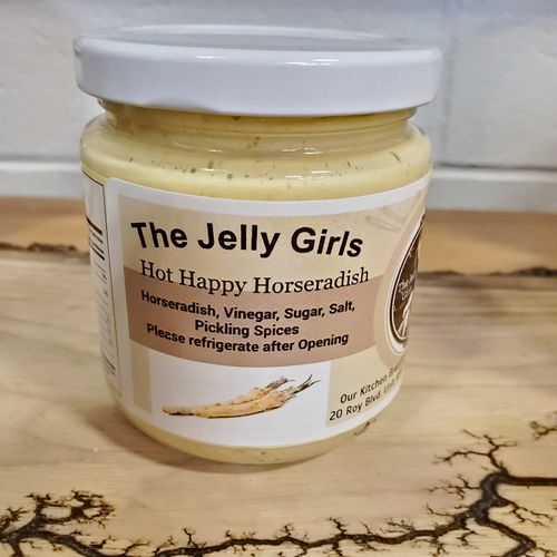 HOT Horseradish