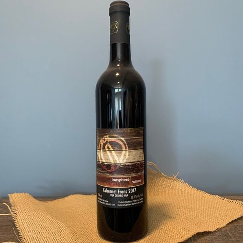 Cabernet Franc VQA '17